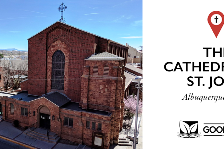 Homepage Episcopal Asset Map